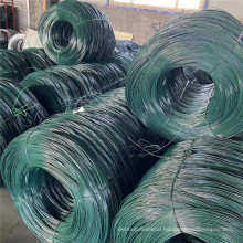 black white Green PVC coated iron wire binding wire
